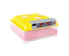 Electric Egg Incubator Digital For Chicken Quail Poultry Birds Eggs