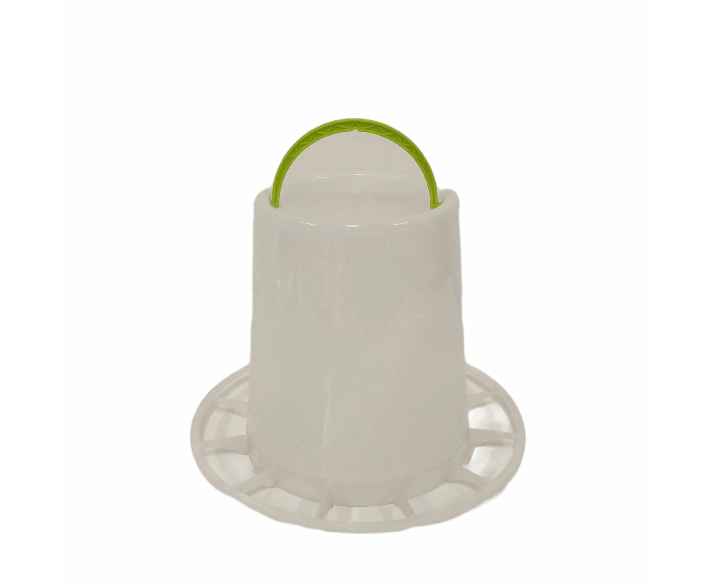 Chicken Poultry Feeders And Drinkers - Chook Plastic Water Drinking + Feeding