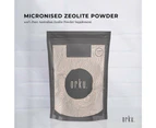 400g Pure Micronised Zeolite Powder Supplement Micronized Volcamin
