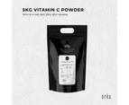 Bulk 20Kg Vitamin C Powder L-Ascorbic Acid Pure Pharmaceutical Grade Supplement