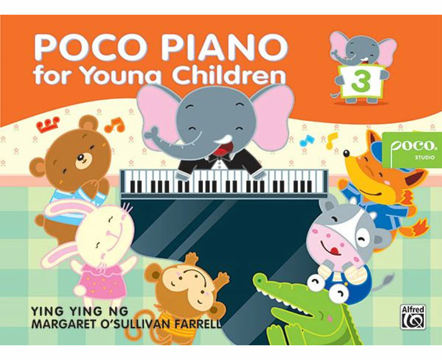 Poco Piano Young Children Level 3