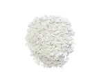 1.2Kg Calcium Chloride Flakes Tub CaCl2 FCC 77% Food Soluble Cheese Beer Making
