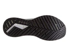 Brooks Men's Bedlam 3 Running Shoes - Black/White