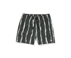 Volcom Men's Volcom Entertainment Hockey Dad Trunks Boardshorts - Black