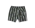 Volcom Men's Volcom Entertainment Hockey Dad Trunks Boardshorts - Black