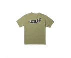 Volcom Men's Skate Vitals Originator Short Sleeve Tee - Thyme Green