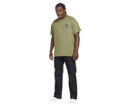 Volcom Men's Skate Vitals Originator Short Sleeve Tee - Thyme Green