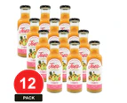 12 Pack, Joe's Classics 350ml 7 Fruits Juice