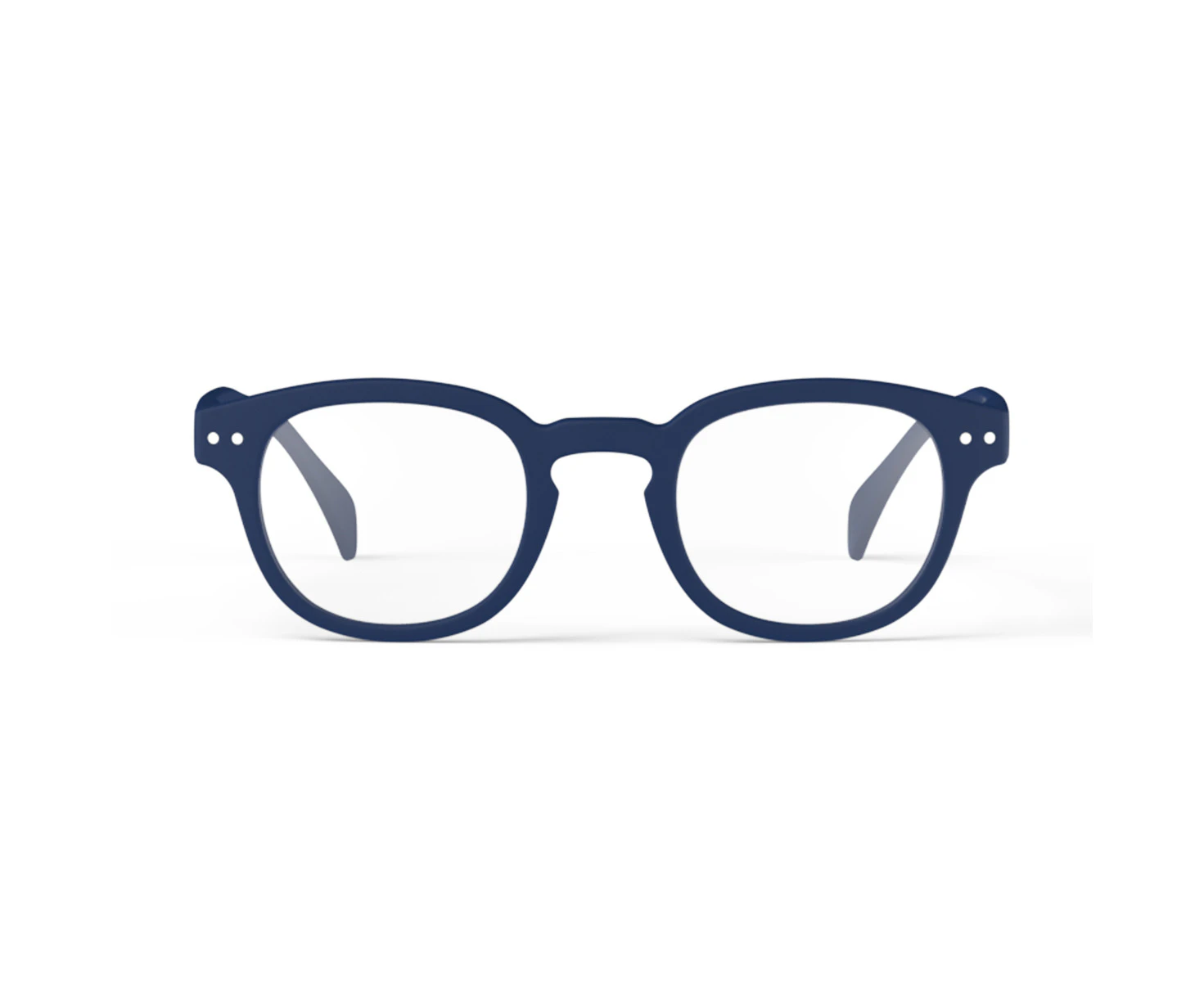 IZIPIZI Reading Glasses - Collection C - Navy Blue - 3