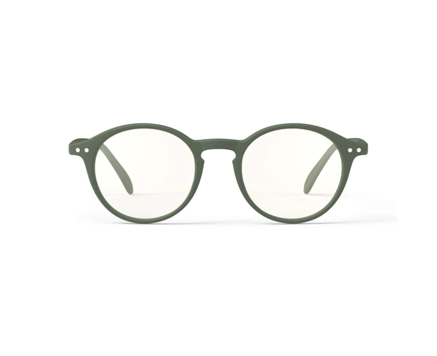 IZIPIZI Screen Glasses - Collection D - Khaki