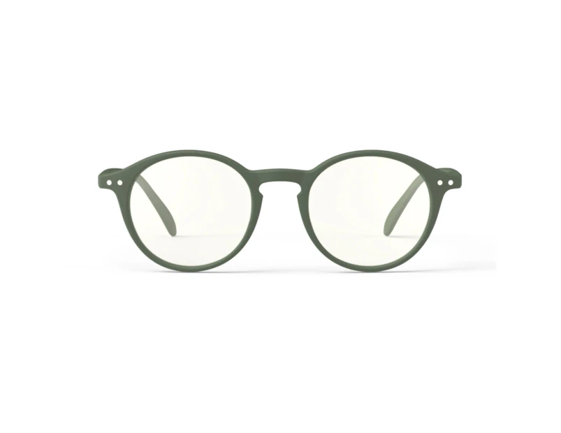 IZIPIZI Screen Glasses - Collection D - Khaki