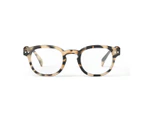 IZIPIZI Reading Glasses - Collection C - Light Tortoise - 1.5