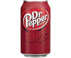 12 Pack, Usa Cans 355ml Dr Pepper