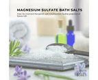 Epsom Salt Tubs - Magnesium Sulphate For Bath Feet Body Skin Care Sulfate