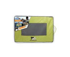 Outdoor Dog Mat Quick Dry - Green Pet Cooling Pads Outside Mattress All For Paws