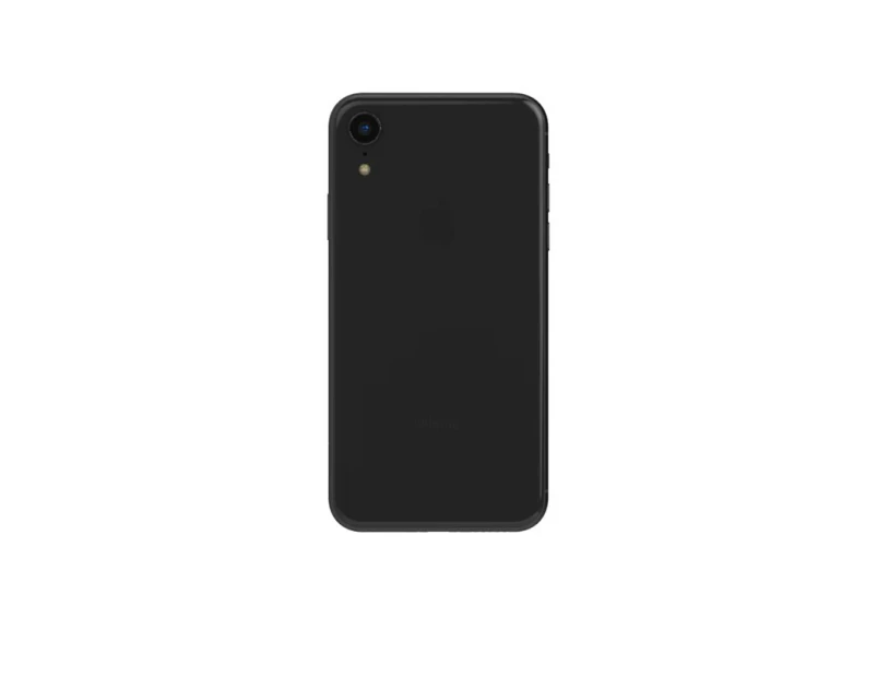 Apple iPhone XR Refurbished - - Black - Refurbished Grade A