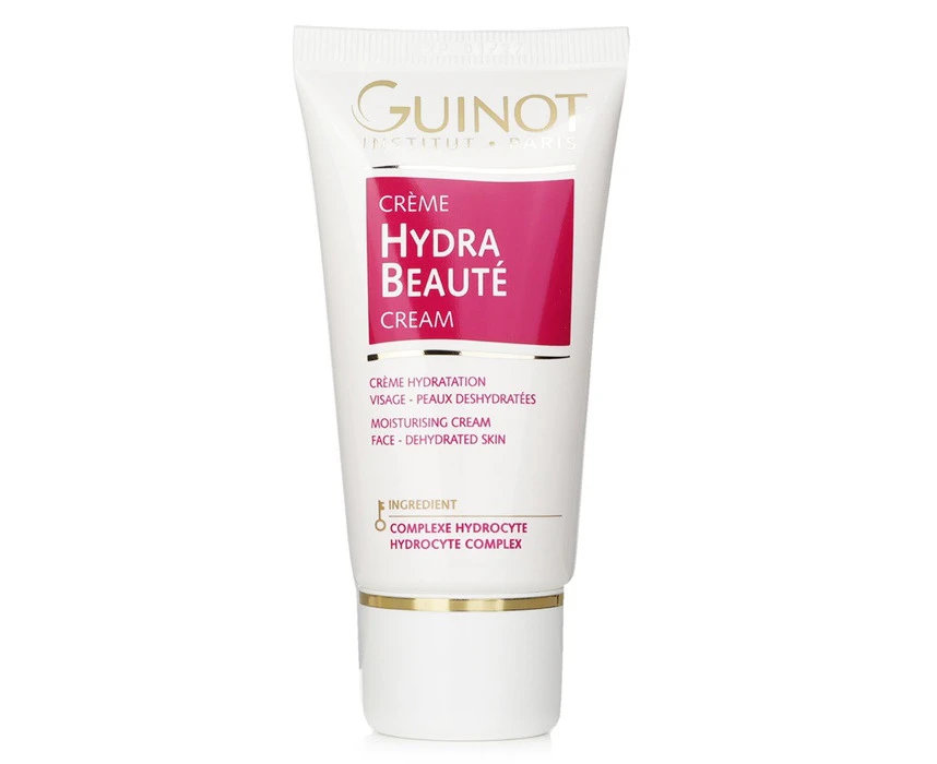 Guinot Long Lasting Moisturizing Cream (For Dehydrated Skin) 50ml