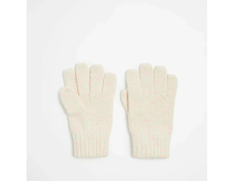 Target Kids Marle Gloves - Pink