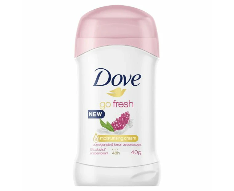 Dove Go Fresh Anti-Perspirant Deodorant - Clear