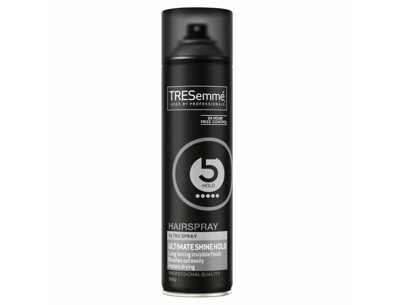 TRESemme Ultimate Hold Platinum Shine Lacquer 360g