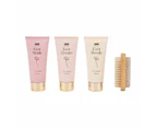 Mother's Day Treat Yourself Foot Care Set, Jasmine, Rose & Vanilla Scented - OXX Bodycare - Multi