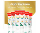 Original Antibacterial Fluoride Toothpaste - Colgate Total - White