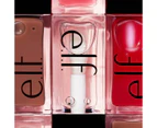 e.l.f. Glow Reviver Lip Oil - Crystal Clear - Clear