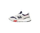 New Balance Men's 997R Suede Trainers - Grey