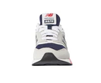 New Balance Men's 997R Suede Trainers - Grey