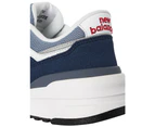 New Balance Men's 997R Suede Trainers - Blue