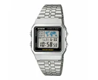 Casio Alarm World Time Digital A500WA-1DF