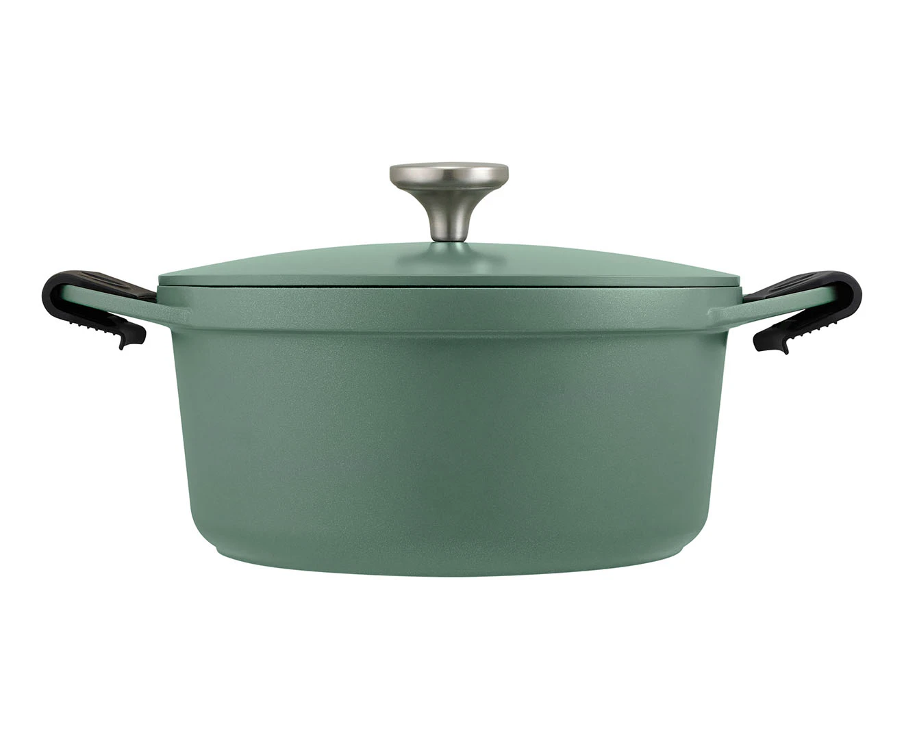 Maxwell & Williams 4.2L Agile Non-Stick Casserole - Sage