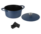 Maxwell & Williams 4.2L Agile Non-Stick Casserole - Navy