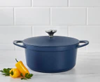 Maxwell & Williams 4.2L Agile Non-Stick Casserole - Navy