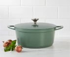 Maxwell & Williams 6.3L Agile Non-Stick Casserole - Sage