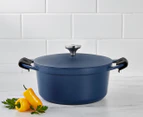 Maxwell & Williams 4.2L Agile Non-Stick Casserole - Navy