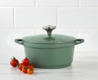 Maxwell & Williams 2.4L Agile Non-Stick Casserole - Sage