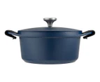 Maxwell & Williams 4.2L Agile Non-Stick Casserole - Navy