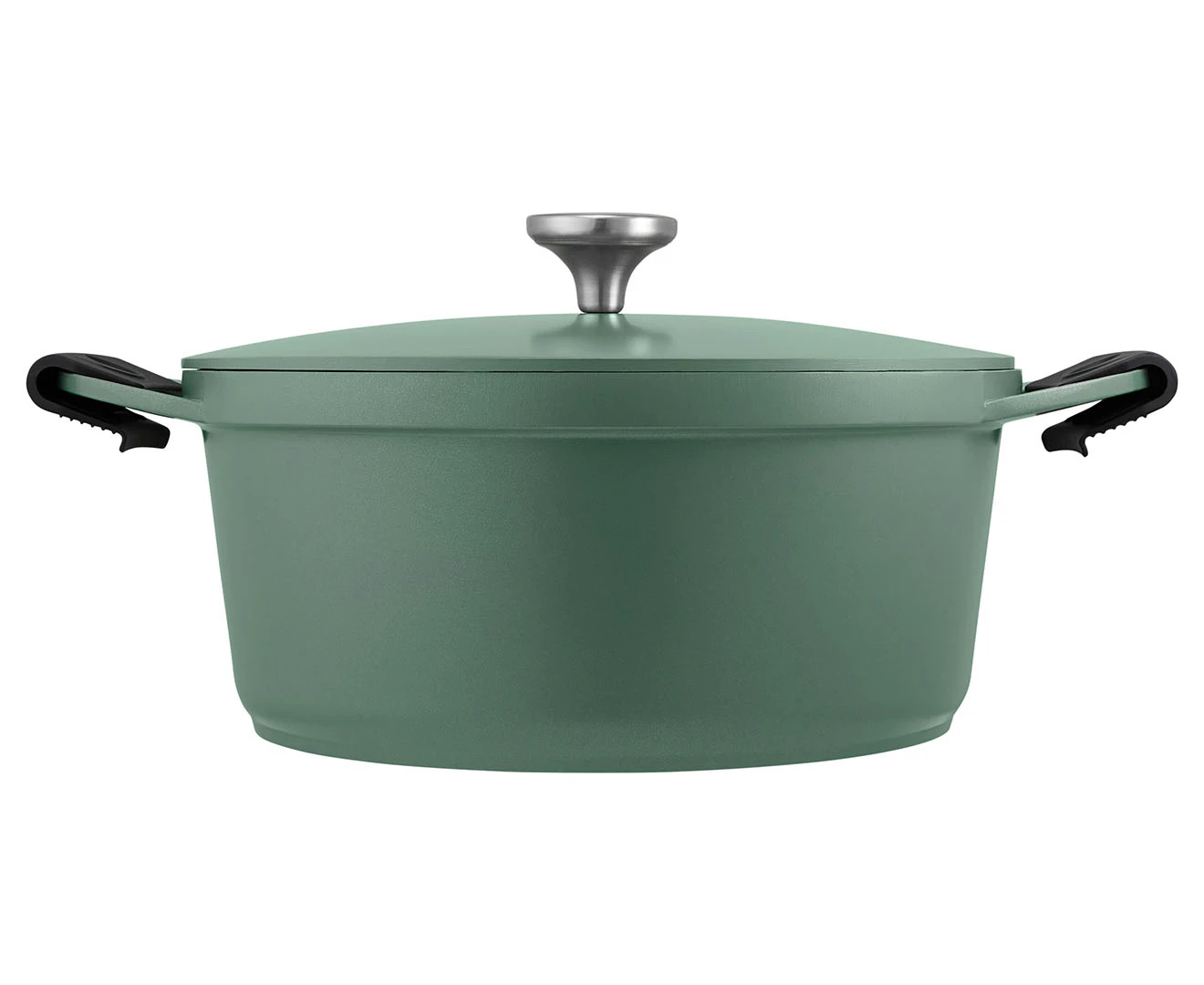 Maxwell & Williams 6.3L Agile Non-Stick Casserole - Sage