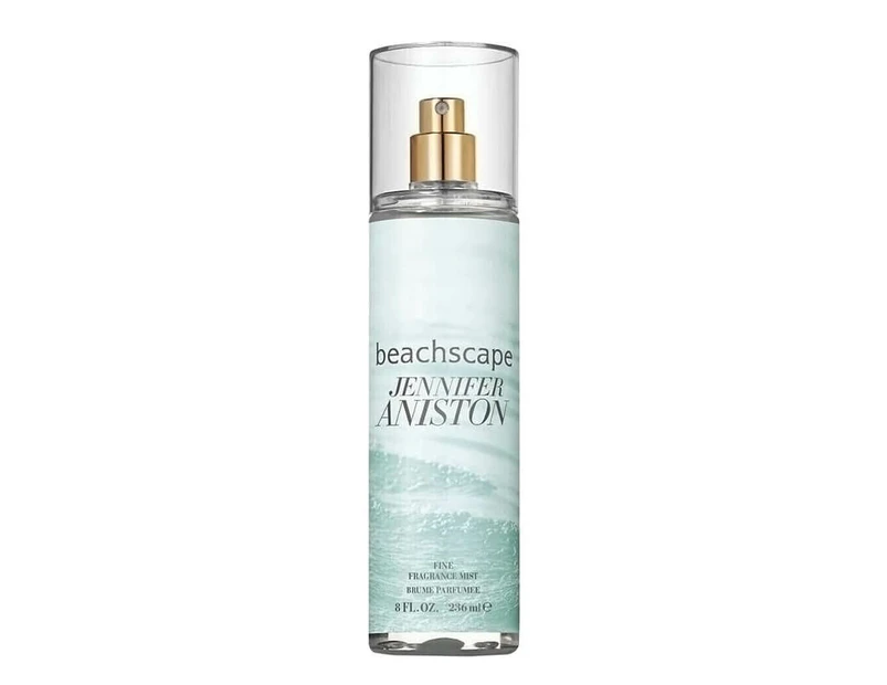 Jennifer Aniston Beachscape By Jennifer Aniston Body Mist 8 Oz