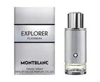 Montblanc Explorer Platinum 30ml Eau de Parfum