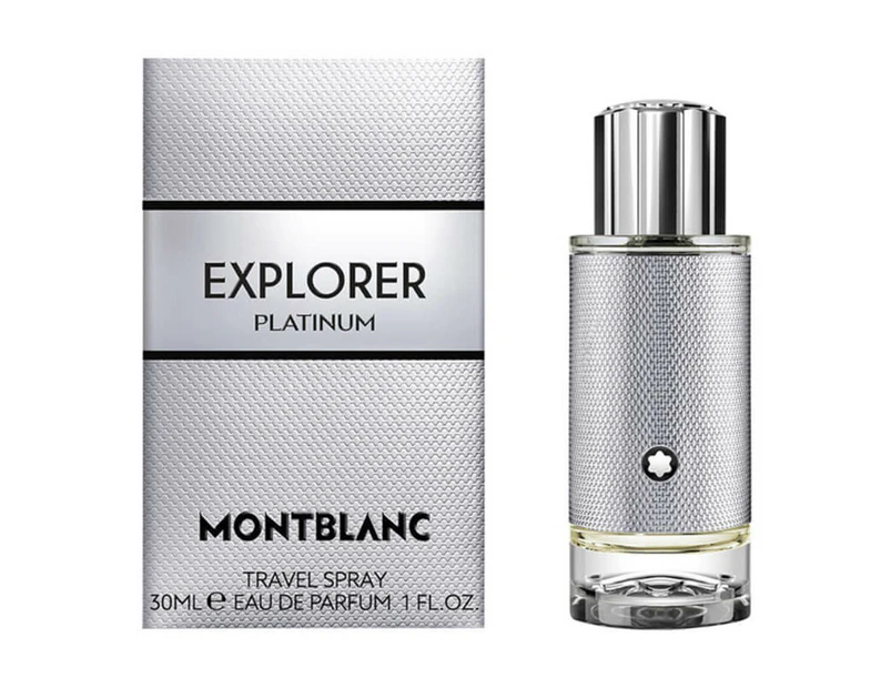 Montblanc Explorer Platinum 30ml Eau de Parfum