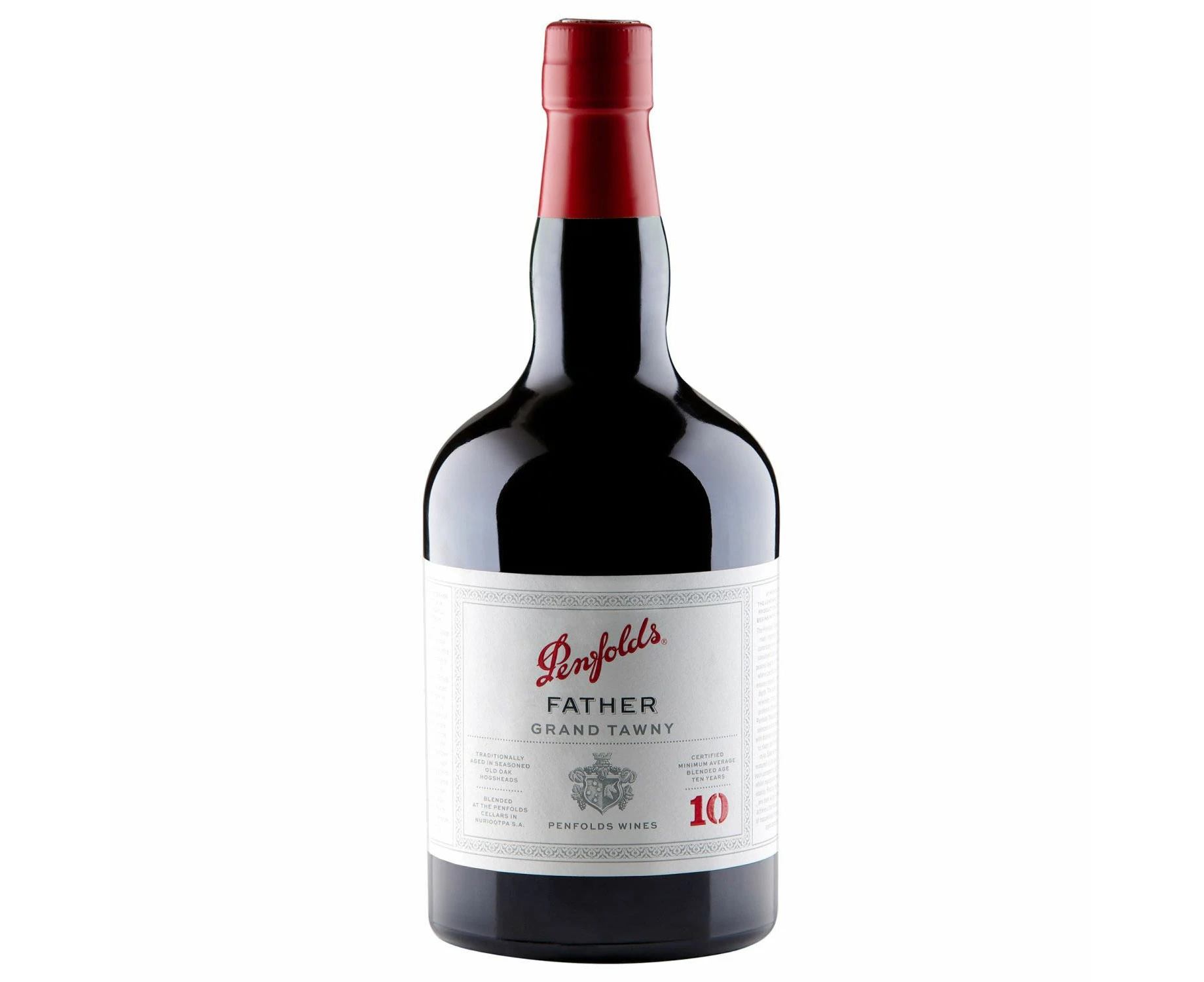 Penfolds Father 10 Year Old Grand Tawny 750ml