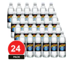 24 Pack, Schweppes 600ml Lemonade