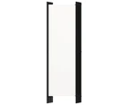 vidaXL 6-Panel Room Divider White 300x180 cm