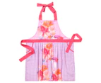 Maxwell & Williams Camilla Apron - Pink/Lilac