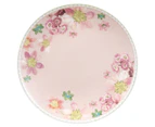Maxwell & Williams 12-Piece Primula Coupe Dinner Set - Pink