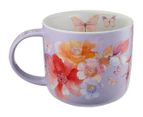 Maxwell & Williams 450mL Camilla Mug - Lilac