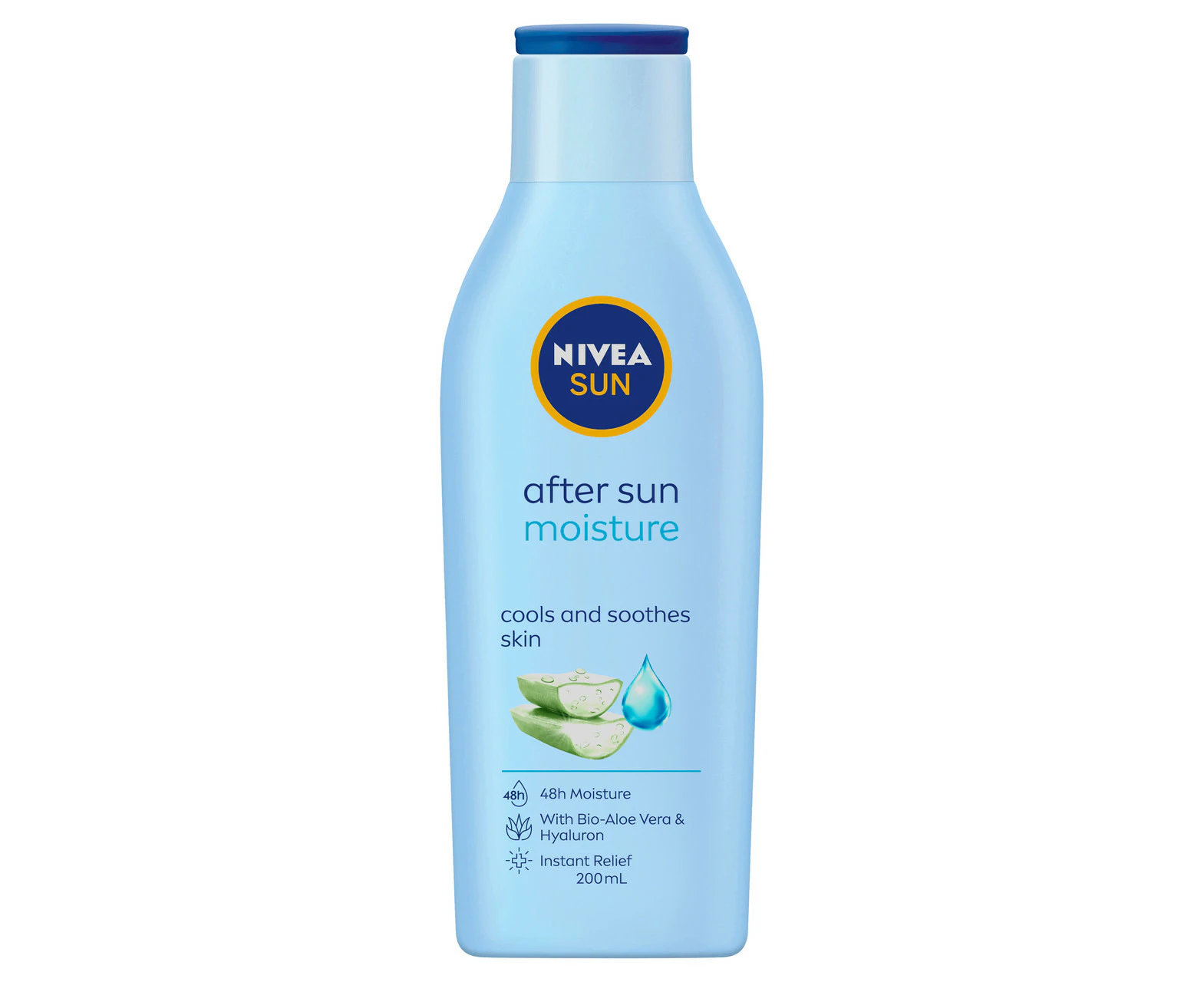 Nivea After Sun Moisture Lotion 200mL