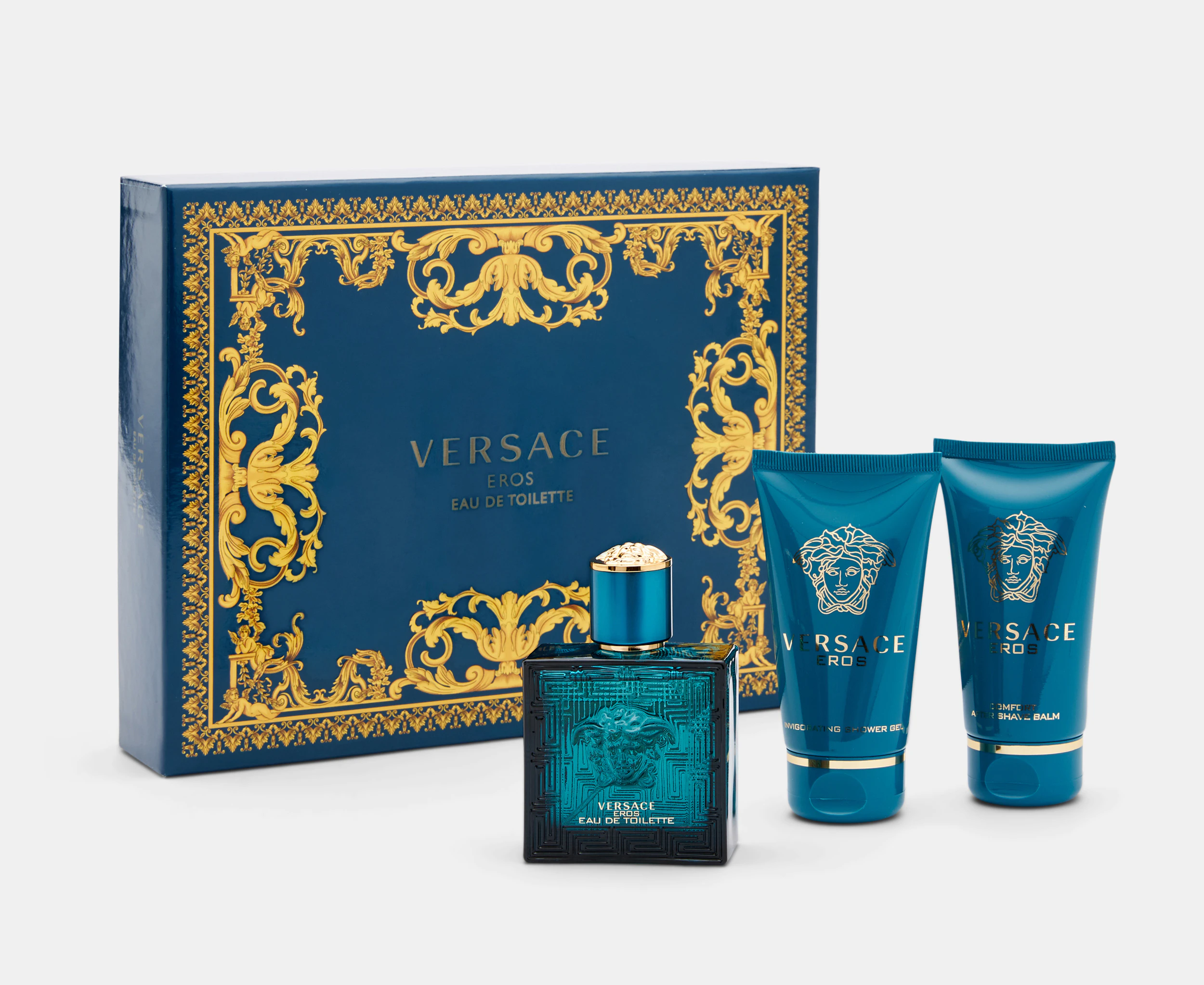 Versace Eros for Men 3-Piece EDT Gift Set